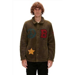 Bad Bear Erkek Peluş Mont 23.02.29.003-C70