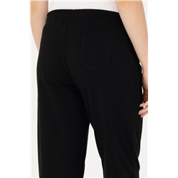 Kadın Siyah Eşofman Altı