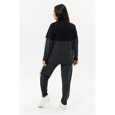 Костюм 9162 (толстовка + брюки) НАТАЛИ #812190