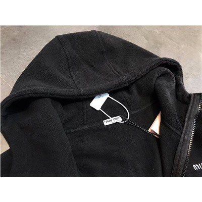 Флисовая толстовка  МИУ МИ*У