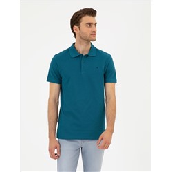 Zümrüt Slim Fit Basic Tişört