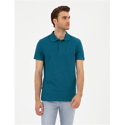 Zümrüt Slim Fit Basic Tişört