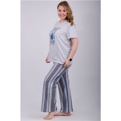 Пижама Флористика 2