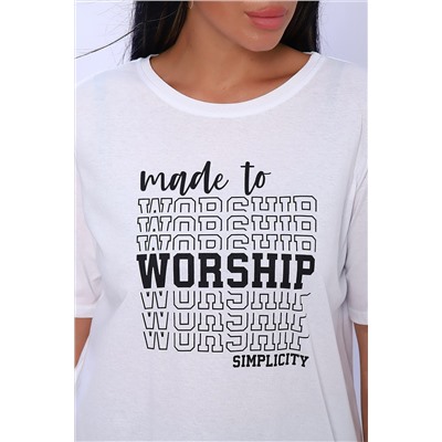 Футболка 80018 НАТАЛИ #926820