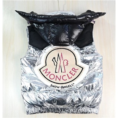 Женский теплый жилет MONCLE*R