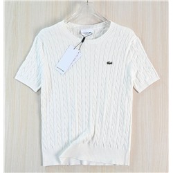 Женская кофта-поло ЛАКОСТ*Е