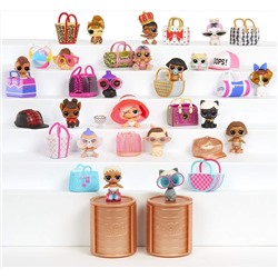L.O.L. Surprise! Lils with Lil Pets or Sisters (3 Pack), Multicolor