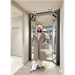 Стеганое женское пальто   Brunell*o Cucinell*i