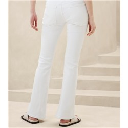 LOW-RISE BOOTCUT JEAN