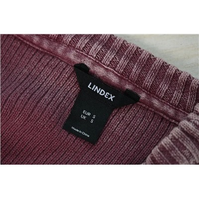 Мужской повседневный вязаный свитер