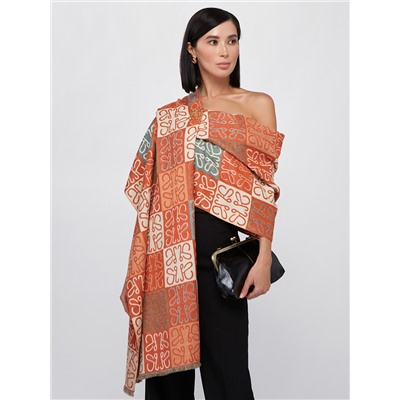 Палантин женский RH10-1456-4