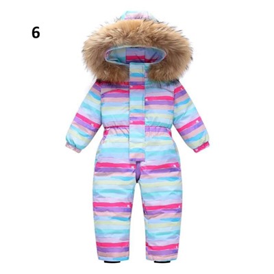 Зимний комбинезон