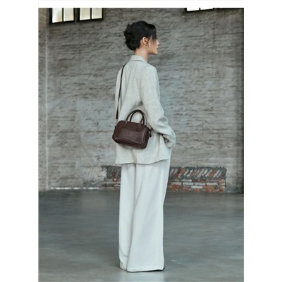 Женская кожаная сумка, экспортная фабрика