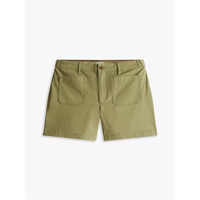 Patch Pocket Classic 5" Short