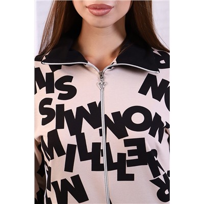 Костюм с брюками 25349 НАТАЛИ #876136