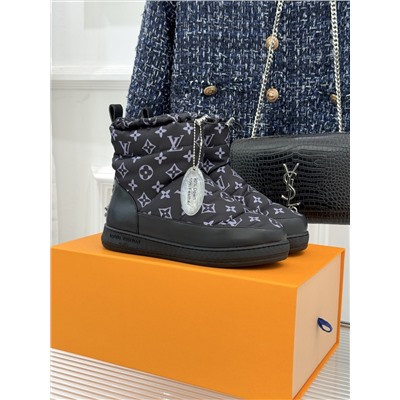 Ботинки   люкс