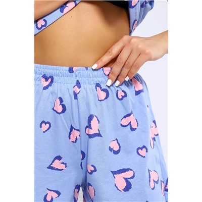 Пижама с шортами 13234 НАТАЛИ #1023998