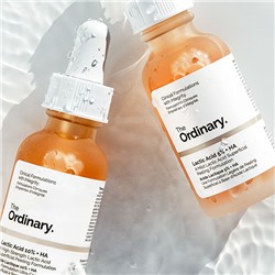 Lactic Acid 10% + HA Концентрированная пилинг-сыворотка с молочной кислотой