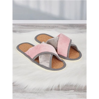 Тапочки женские арт.109п