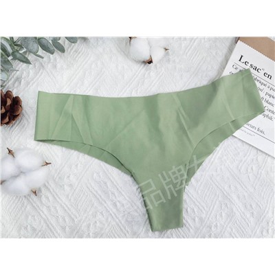 Женские бесшовные трусики чики (cheeky) ОЙШ*О