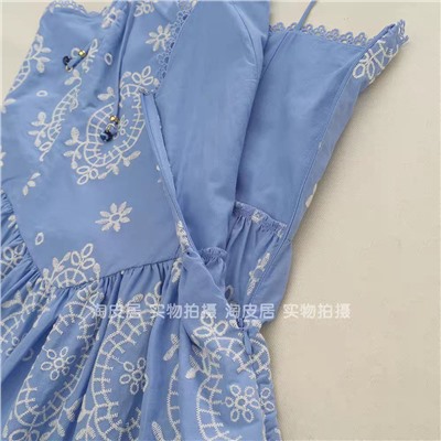 Женское платье сарафан А-силуэта  Н*М