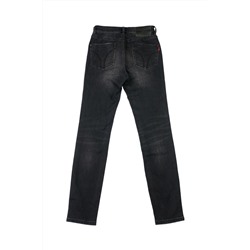 Vaquero slim fit Negro