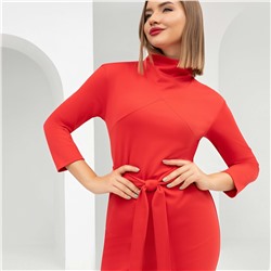 Платье, Свободные взгляды (красотка, с поясом)