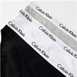 Комплект женских трусиков слипов  Calvi*n Klei*n  Набор из 3 шт