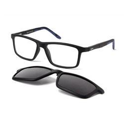 Оправа с солнцезащитной насадкой (Clip-on) StyleMark Polarized 6051B