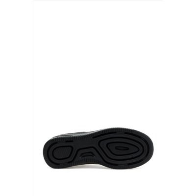 Erkek Siyah Spor Ayakkabı