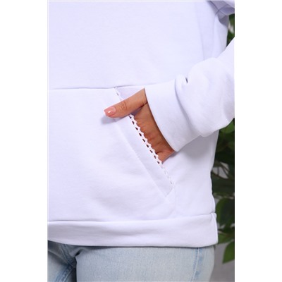 1087 Толстовка женская