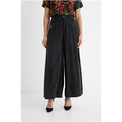 Vaquero super wide leg