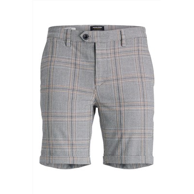 Bermudas Negro y crudo