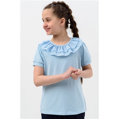 Блузка Апрель короткий рукав детская