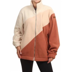 Женская флисовая куртка-толстовка Rox*y 🩷  Экспорт