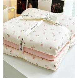 Постельное бельё из 100% хлопка