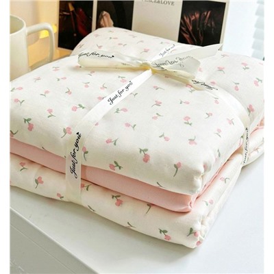 Постельное бельё из 100% хлопка