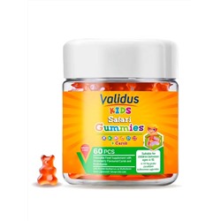 Safari 60 PCS Validus