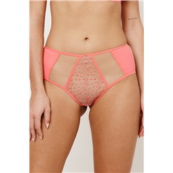 NAOMI CORAL Трусы высокие SUBTILLE