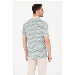 Erkek Yeşil Tişört