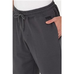 Erkek Antrasit Eşofman Altı