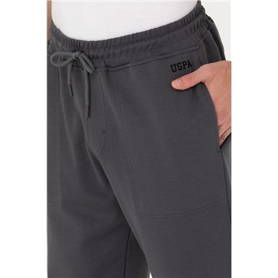 Erkek Antrasit Eşofman Altı