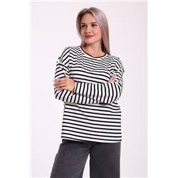 731 Свитшот в полоску