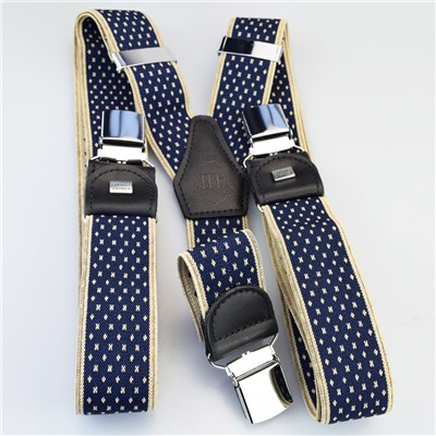 Подтяжки в коробке Hermanos Fernandez