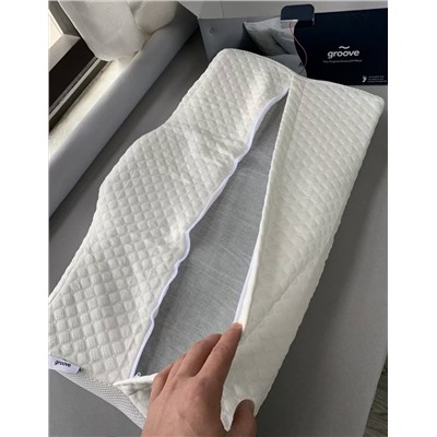 Ортопедическая подушка  Groov*e Pur*e Origina*l (ранее назывался Eas*y Sleape*r)  Оригинал