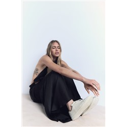 LEATHER SNEAKERS
