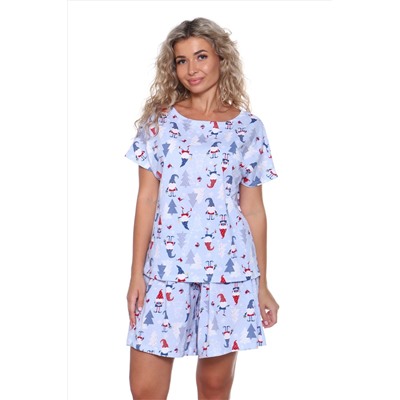 Костюм с шортами Нappy 048 НАТАЛИ #928413