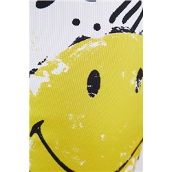 Vestido corto slim Smiley®