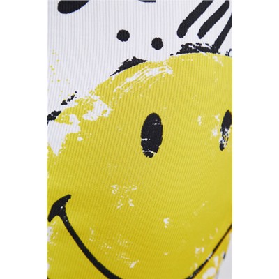 Vestido corto slim Smiley®