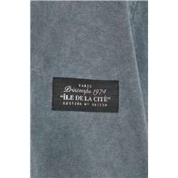 SHORT SLEEVE T-SHIRT WITH LABEL